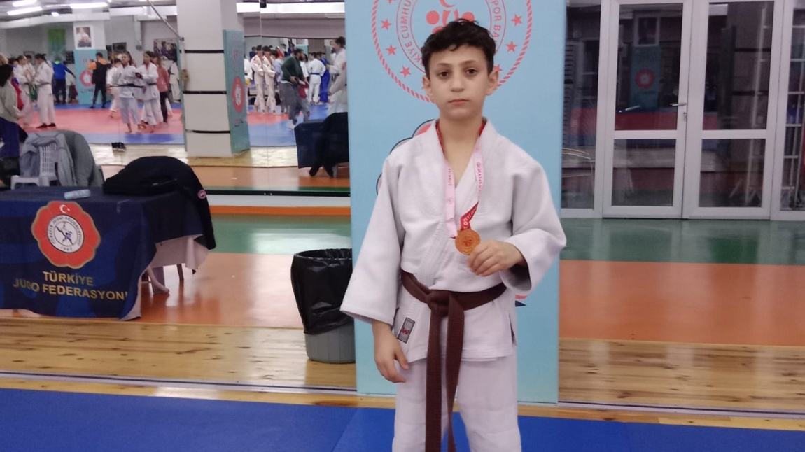 Ortaokullar Judo İl Şampiyonu